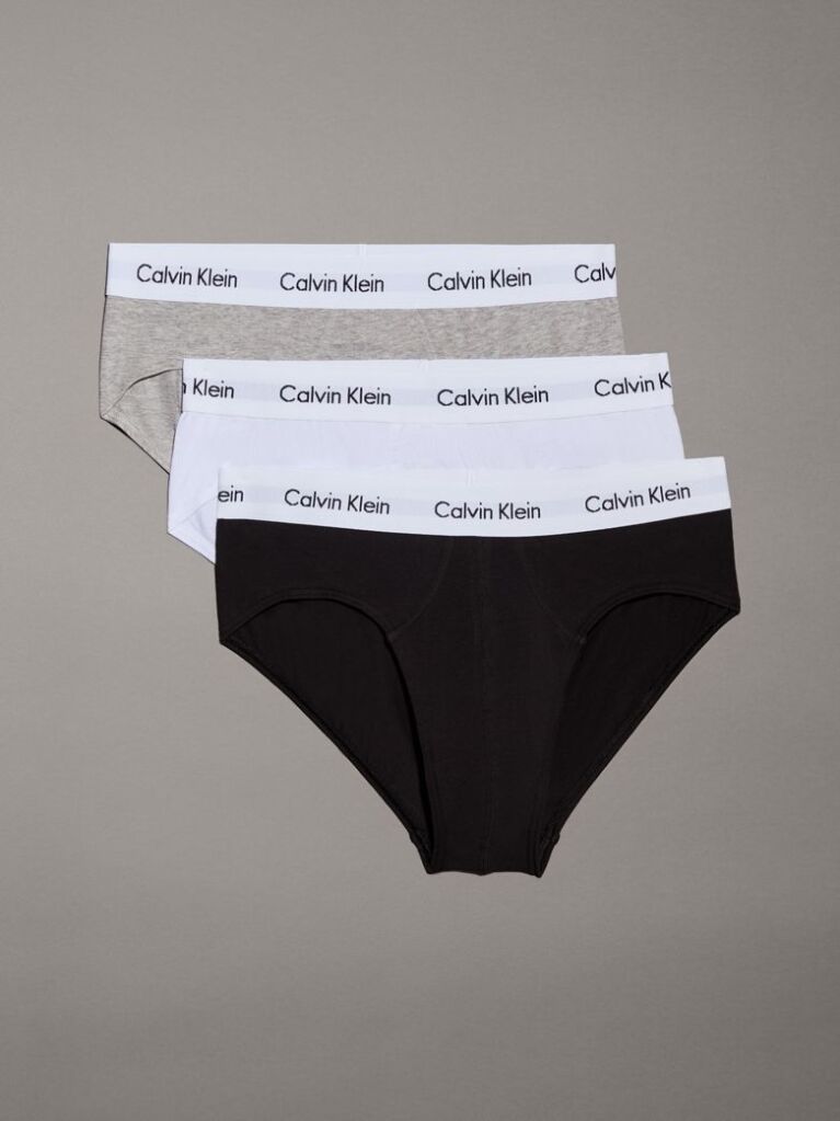 Multi Σετ 3 Σλιπ - Cotton Stretch  Άνδρας