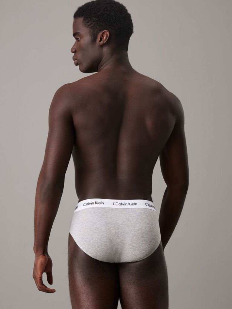 Multi Σετ 3 Σλιπ - Cotton Stretch  Άνδρας