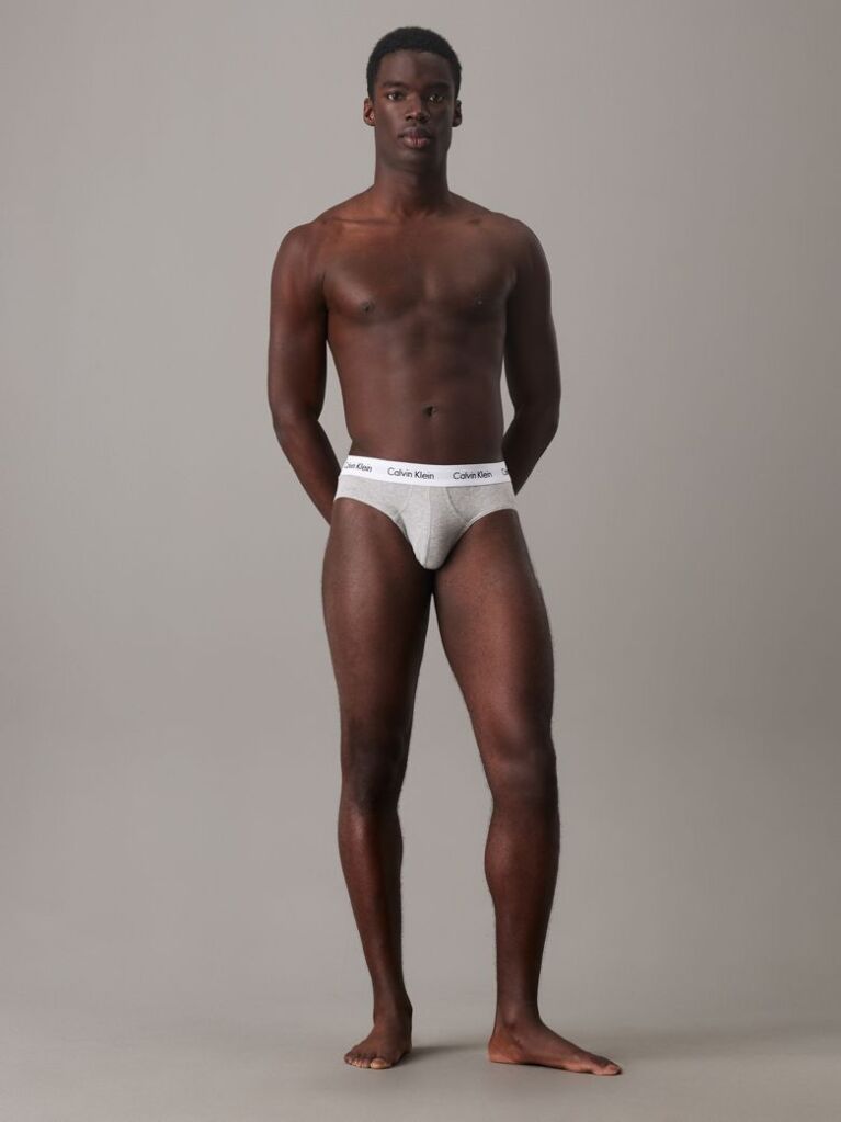 Multi Σετ 3 Σλιπ - Cotton Stretch  Άνδρας