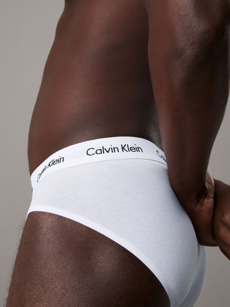 Multi Σετ 3 Σλιπ - Cotton Stretch  Άνδρας