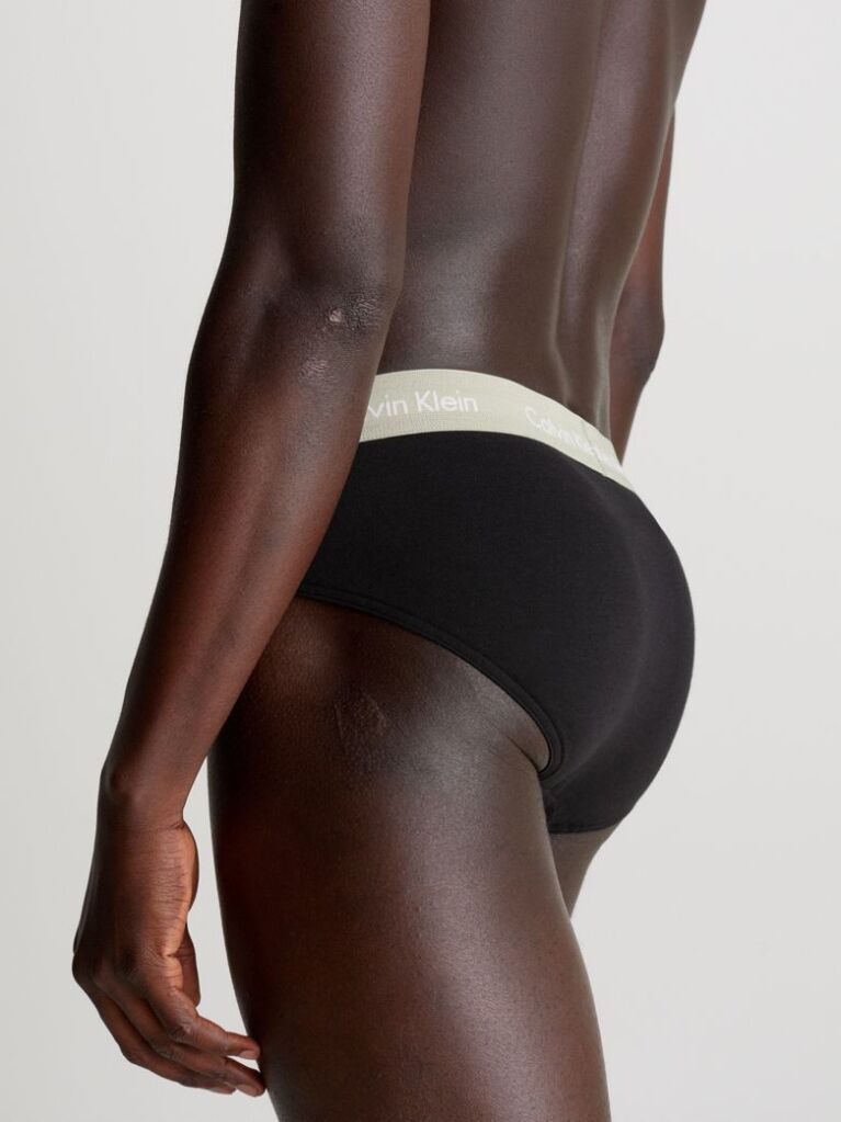 Multi Σετ 3 Σλιπ - Cotton Stretch  Άνδρας
