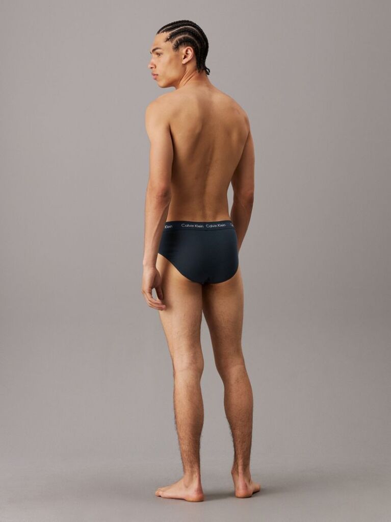 Multi Σετ 3 Σλιπ - Cotton Stretch  Άνδρας