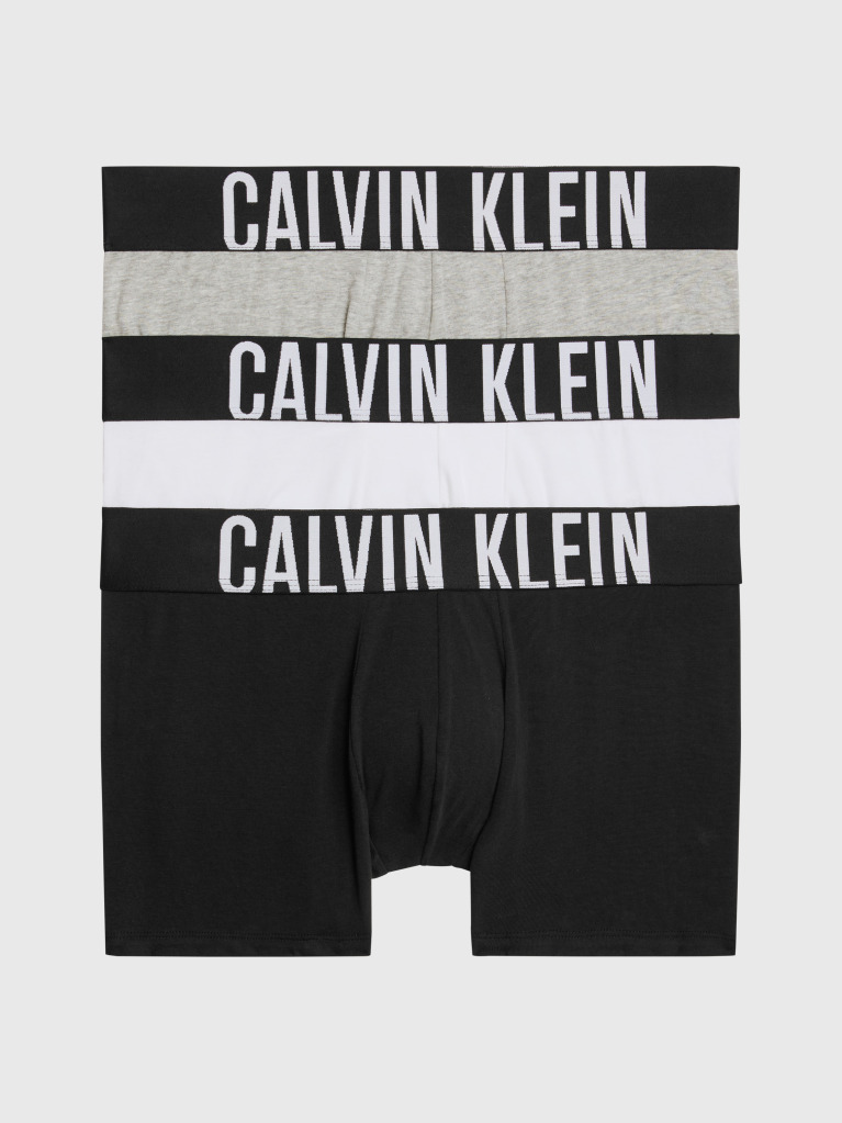 Multi 3 Pack Trunks - Intense Power  Men