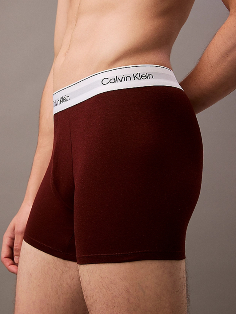 Multi Σετ 3 Μπόξερ - Modern Cotton  Άνδρας