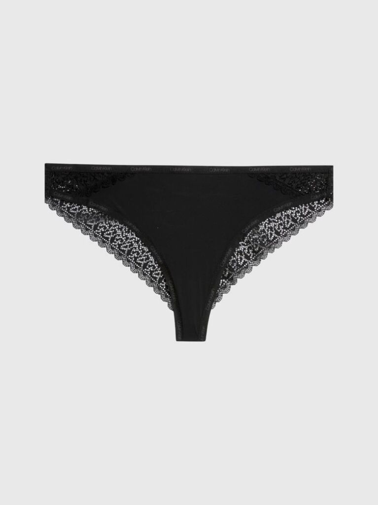 Black Brazilian Brief - Flirty  Women