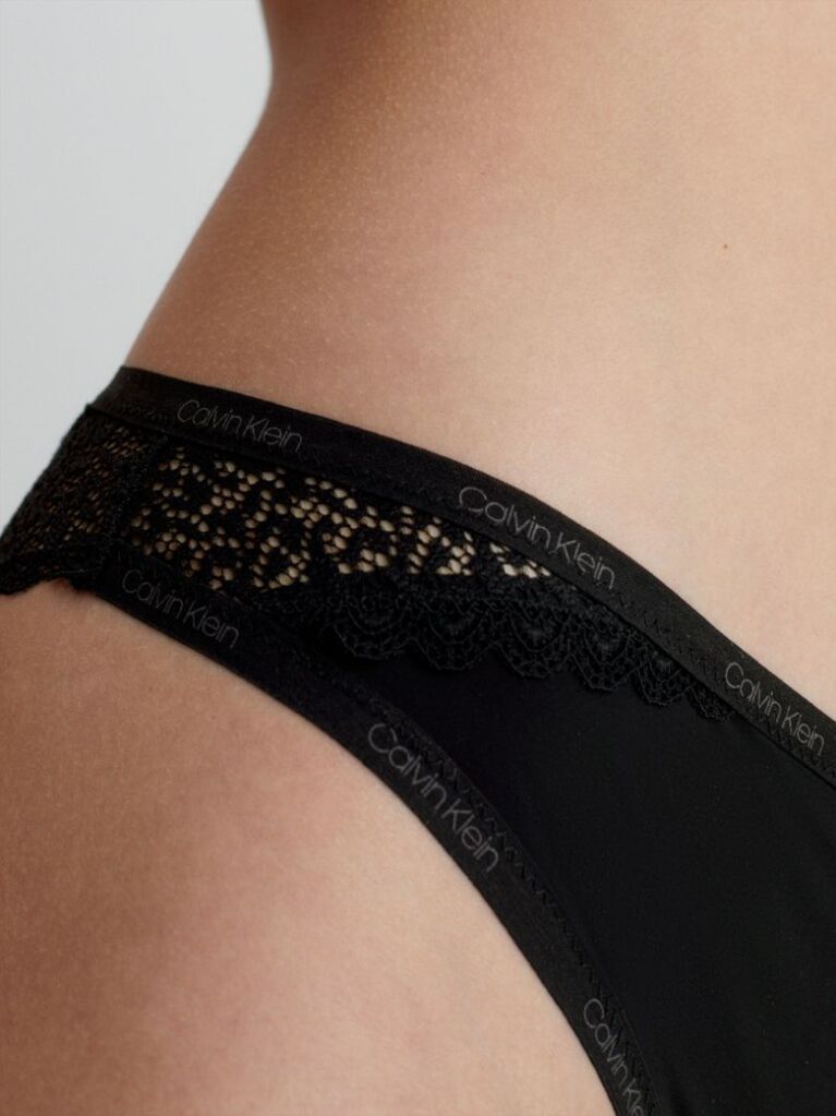 Black Brazilian Brief - Flirty  Women