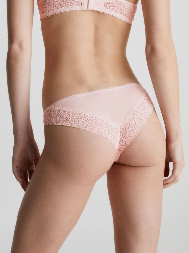 Beige Brazilian Brief - Flirty  Women