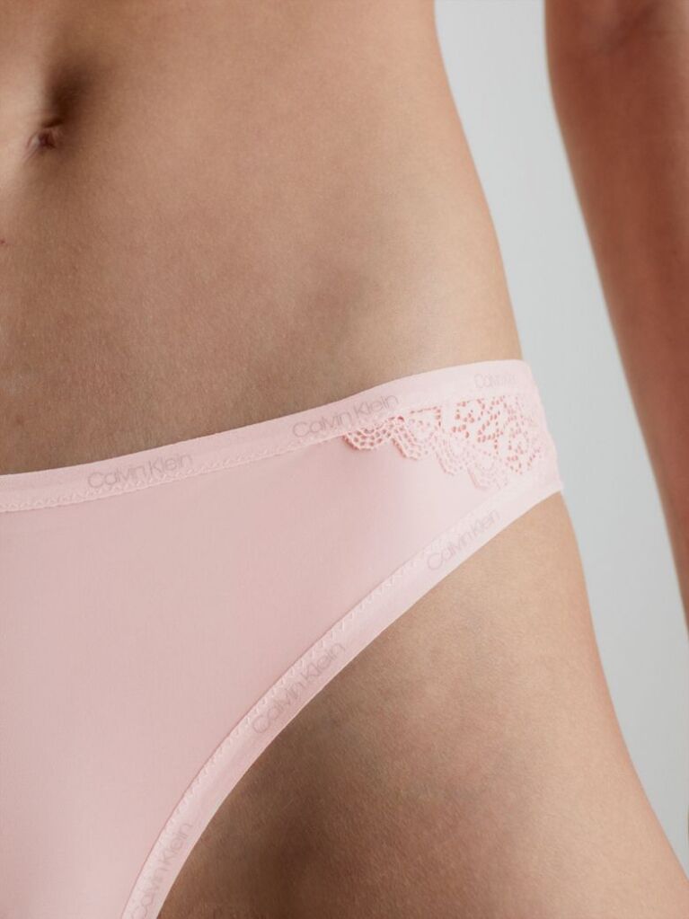 Beige Brazilian Brief - Flirty  Women