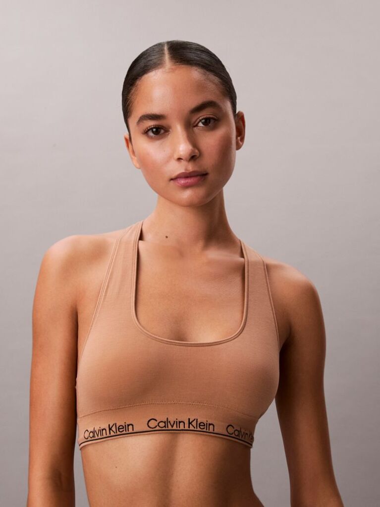 Brown Bralette - Modern Seamless  Women