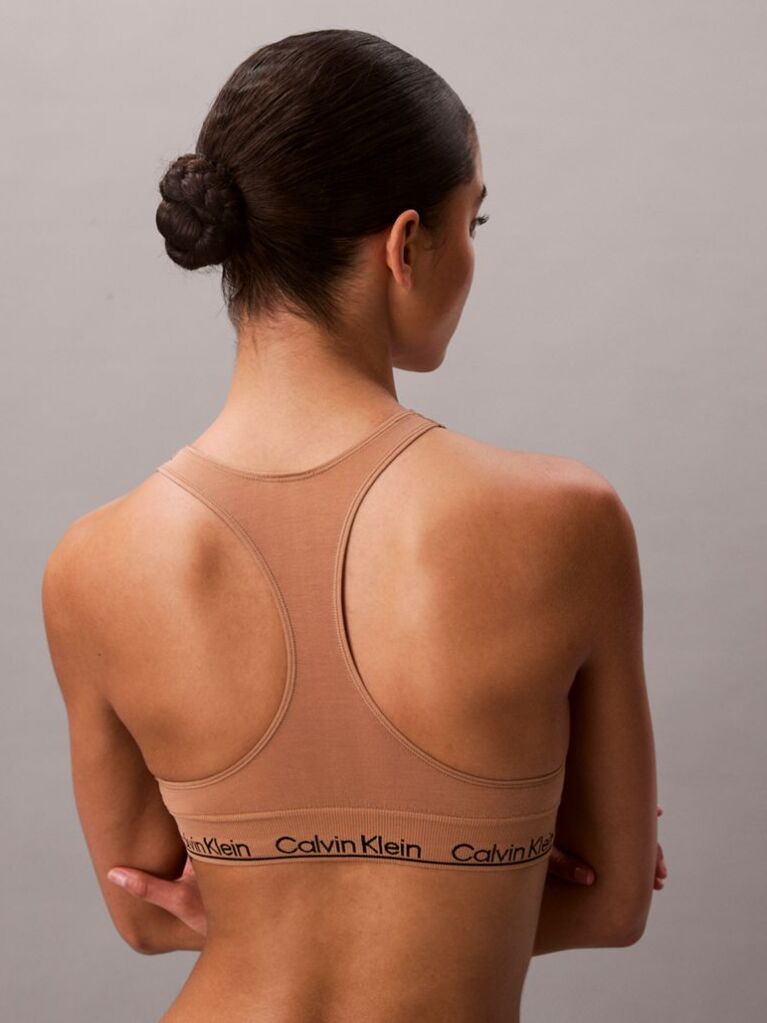 Brown Bralette - Modern Seamless  Women
