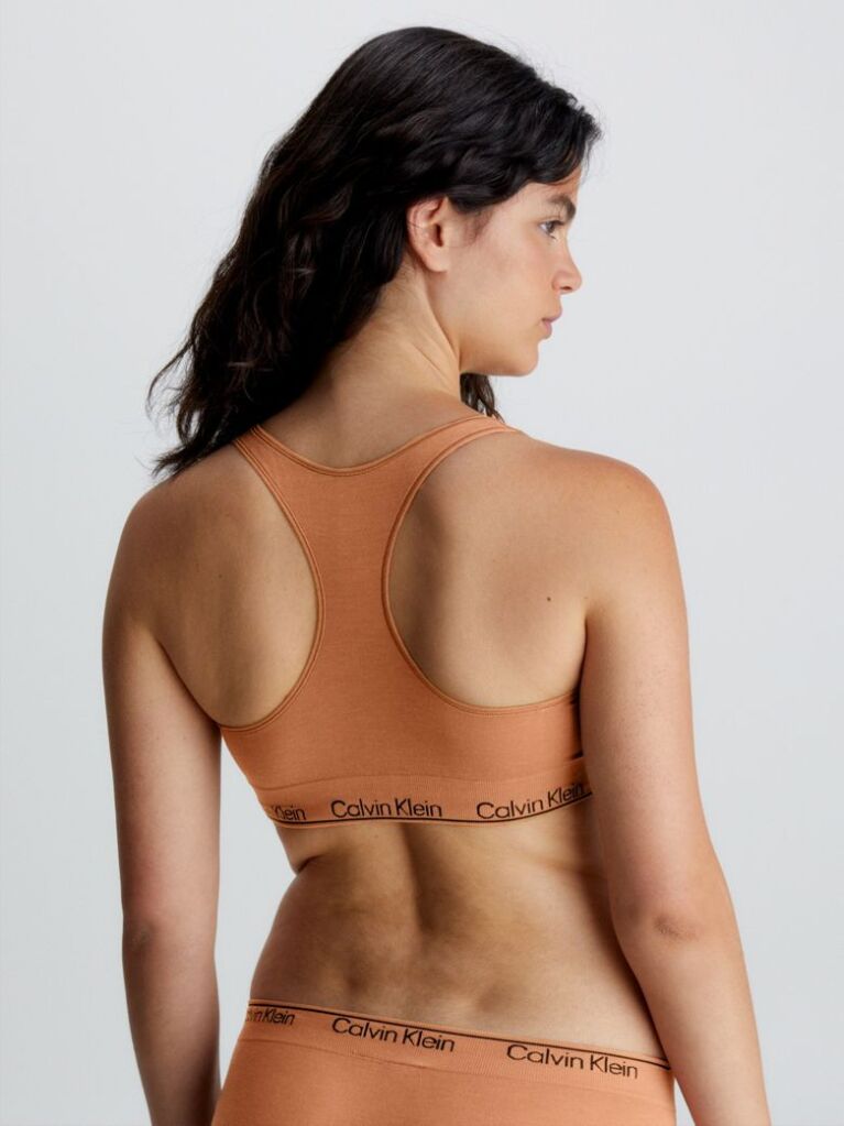 Brown Bralette - Modern Seamless  Women