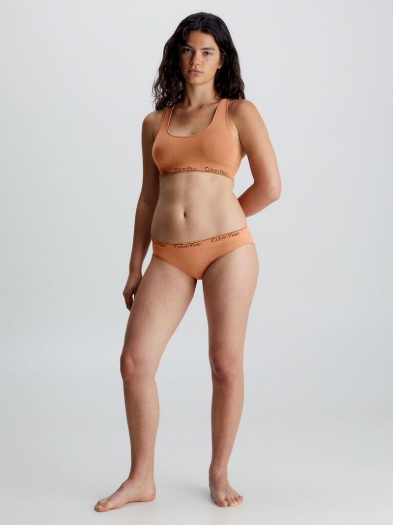 Brown Bralette - Modern Seamless  Women