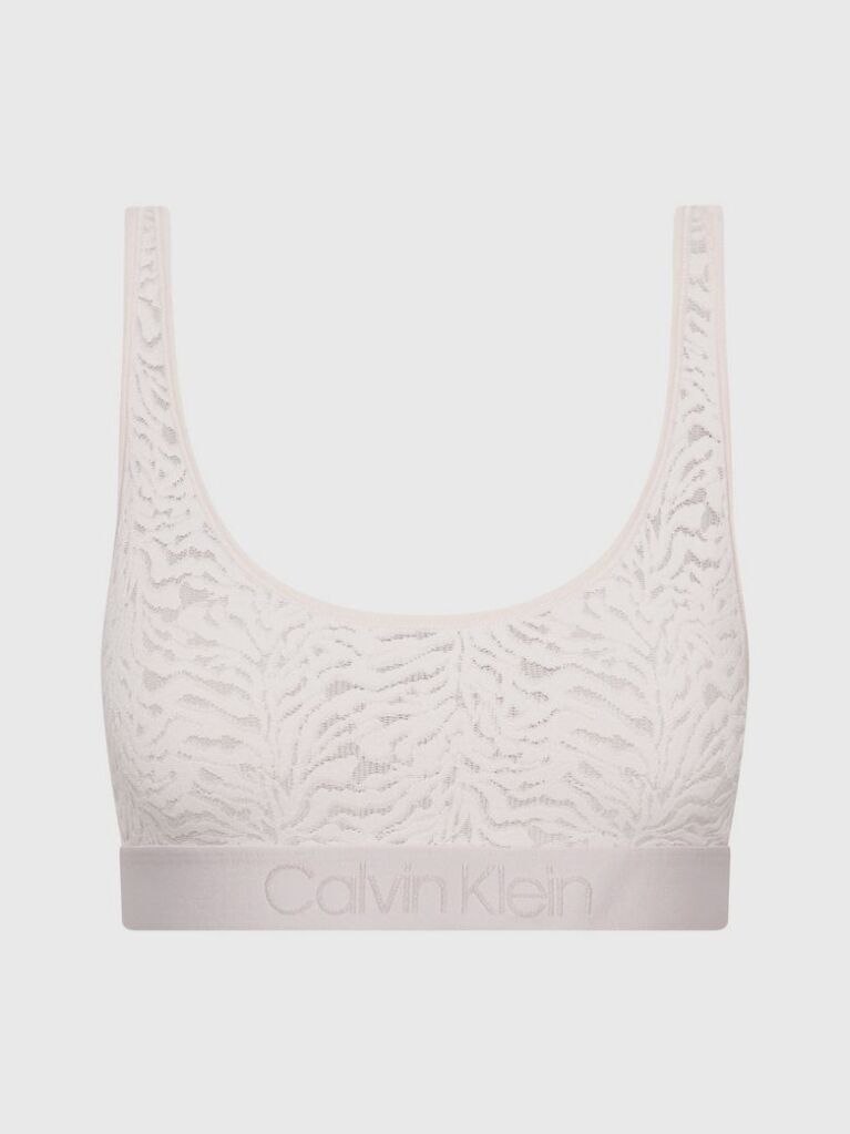 Grey Lace Bralette - Intrinsic  Women