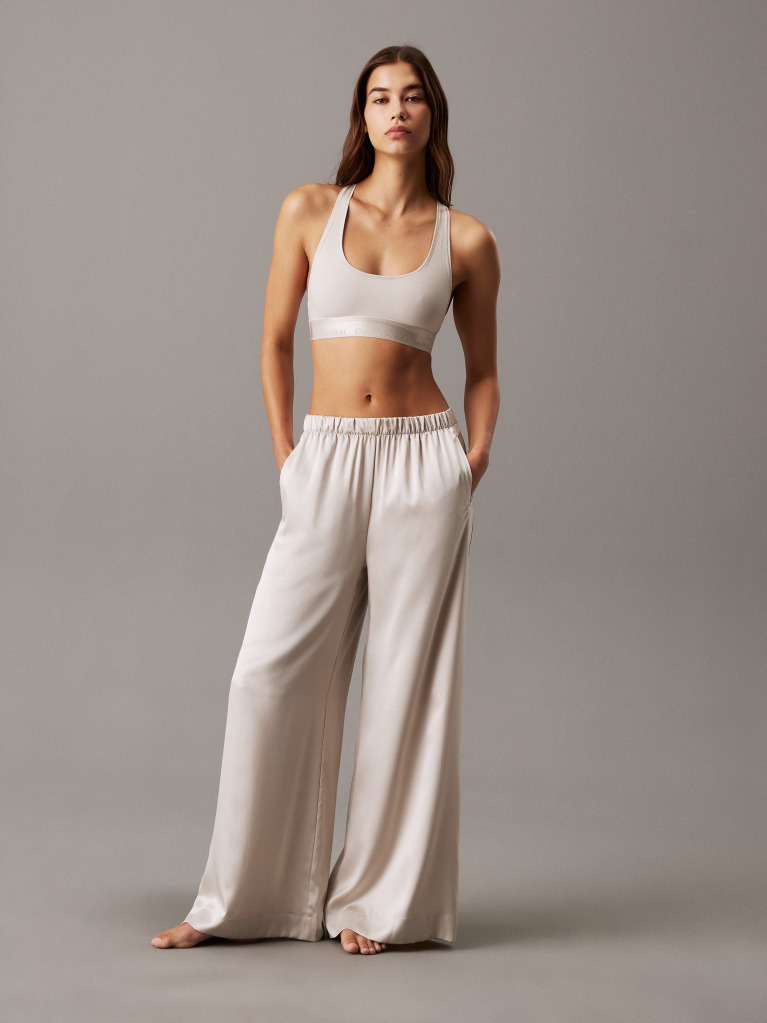 Beige Bralette - Modern Cotton  Women