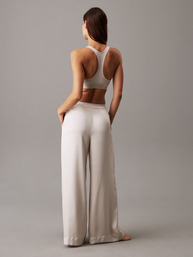 Beige Bralette - Modern Cotton  Women