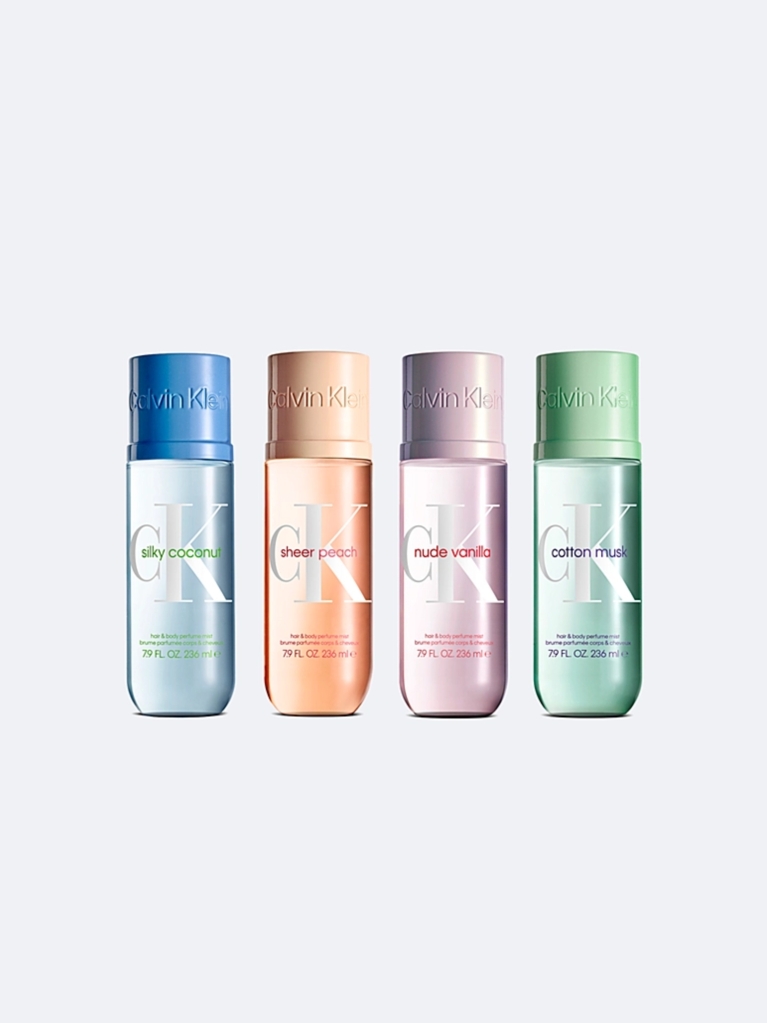 Multi Αρωματικό Mist Για Μαλλιά Και Σώμα CK Silky Coconut 236ml  Unisex