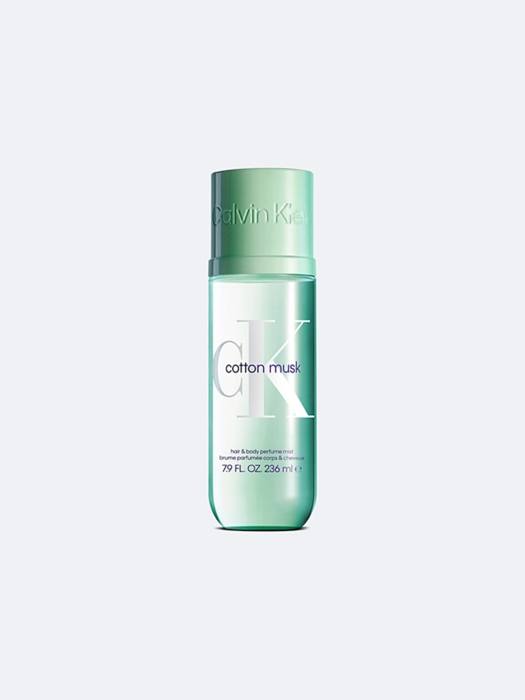 Multi Αρωματικό Mist Για Μαλλιά Και Σώμα CK Cotton Musk 236ml  Unisex