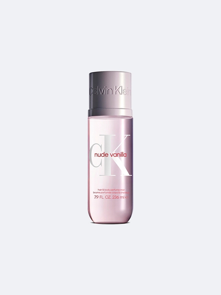 Multi Αρωματικό Mist Για Μαλλιά Και Σώμα CK Nude Vanilla 236ml  Unisex