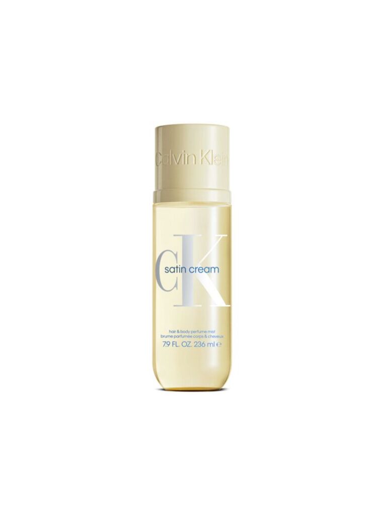 Multi CK Satin Cream Hair & Body Perfume Mist 236ml  Unisex