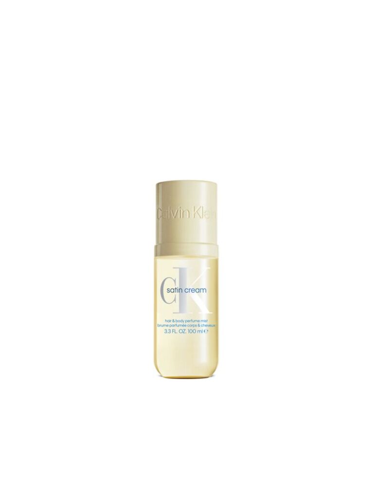 Multi Αρωματικό Mist Για Μαλλιά Και Σώμα CK Satin Cream 100ml  Unisex