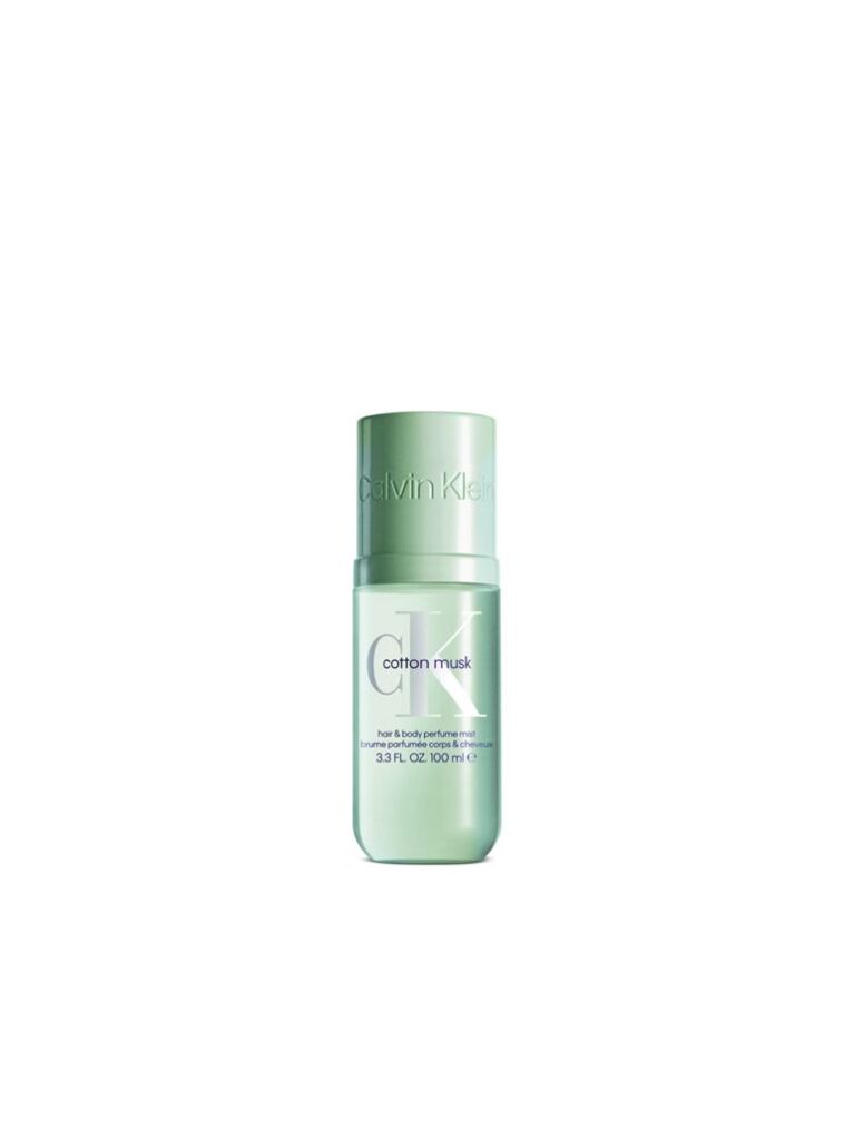 Multi CK Cotton Musk Hair & Body Perfume Mist 100ml  Unisex