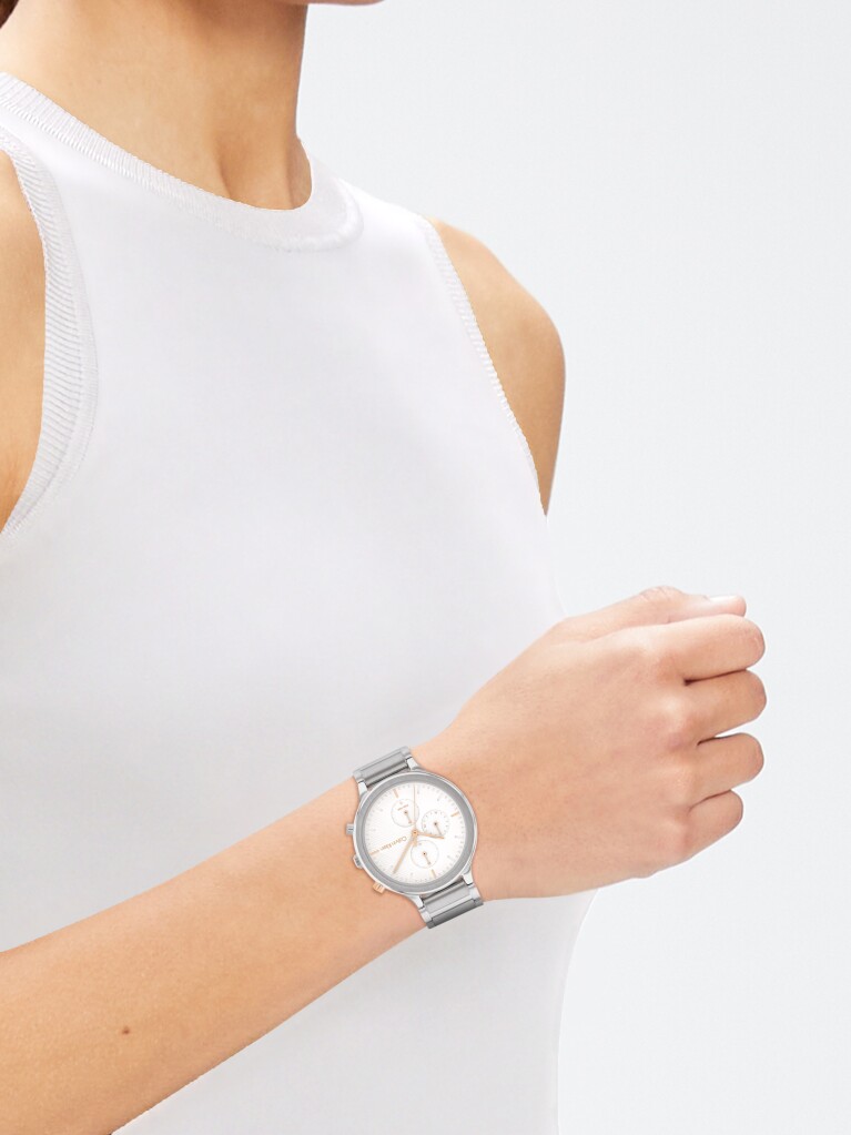 White Watch - CK Sport  Women