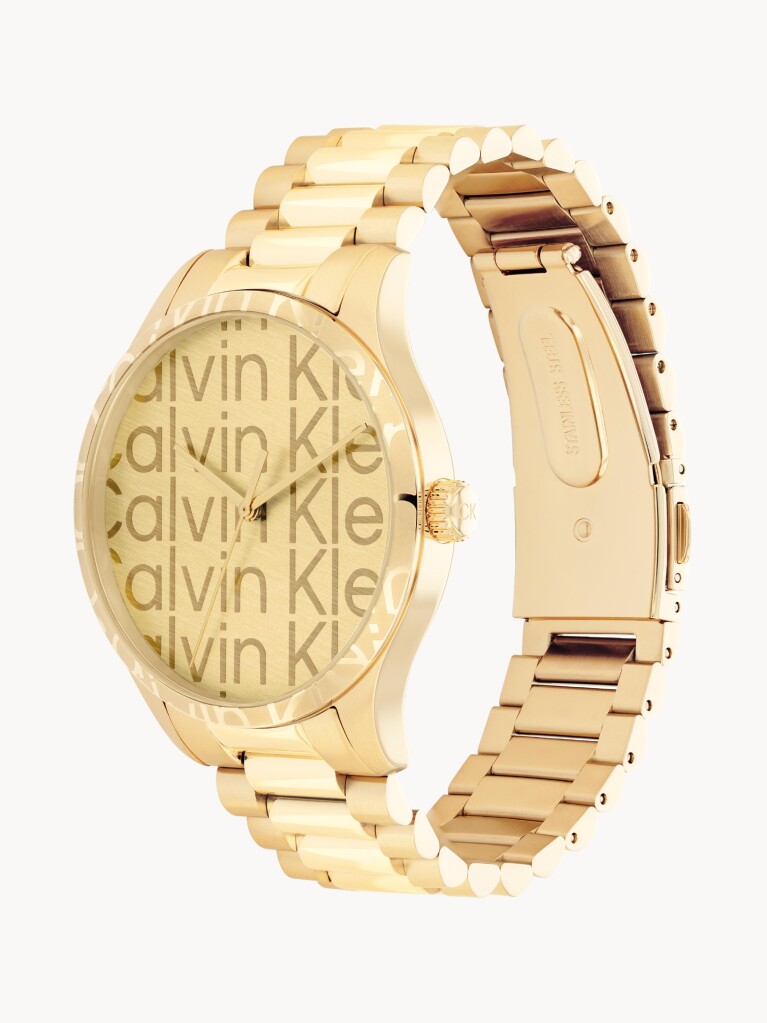 Gold Watch - CK Iconic  Women