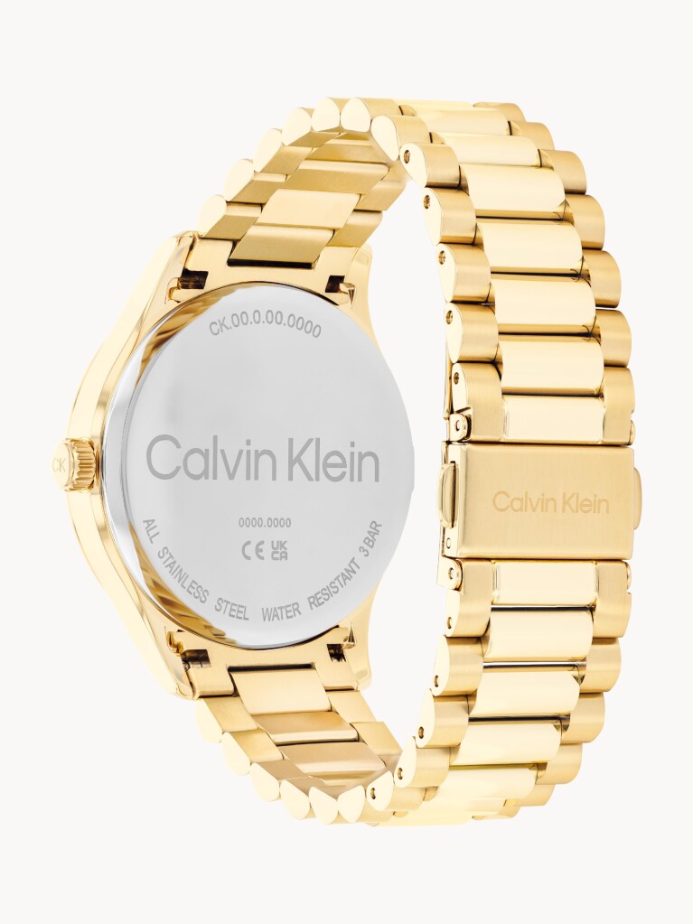 Gold Watch - CK Iconic  Women