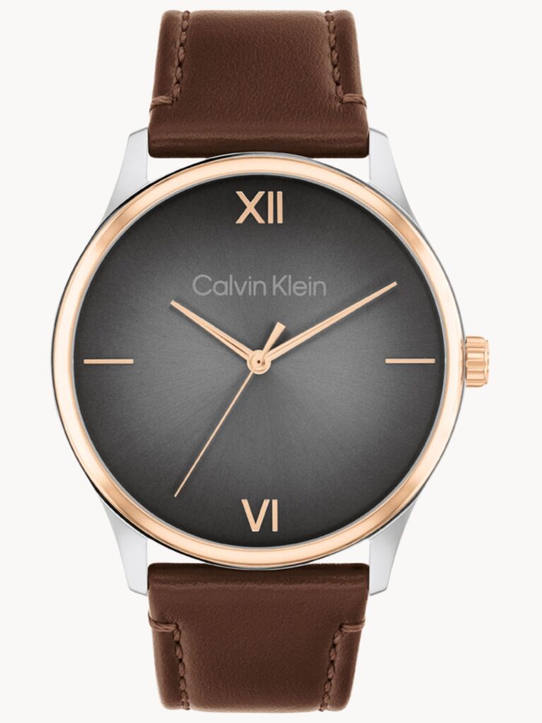 Grey Watch - CK Precise  Men