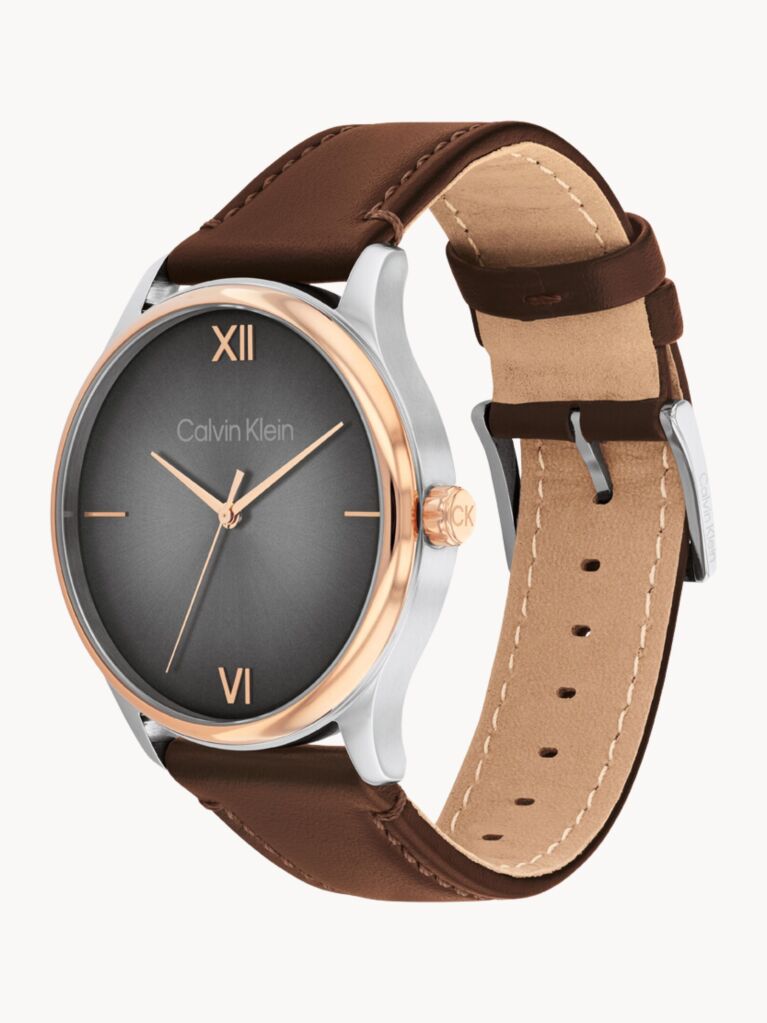 Grey Watch - CK Precise  Men