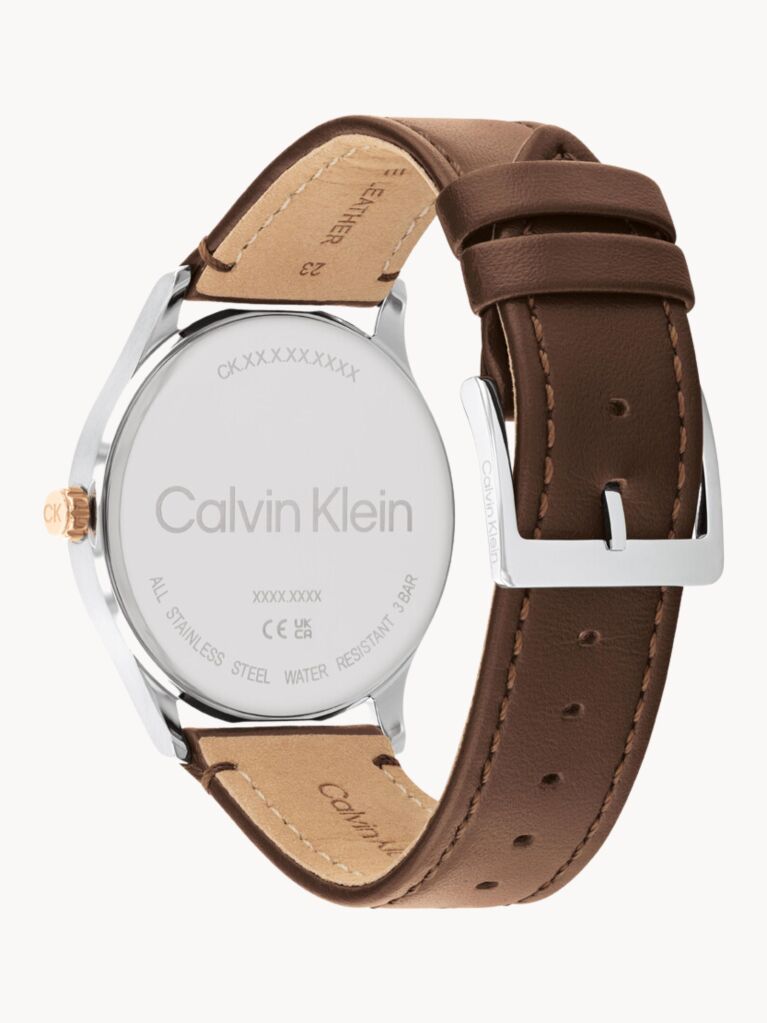 Grey Watch - CK Precise  Men