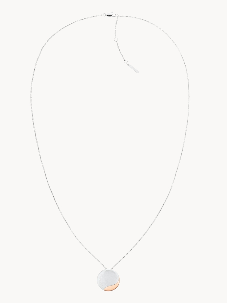 Multi Brushed Necklace  Women
