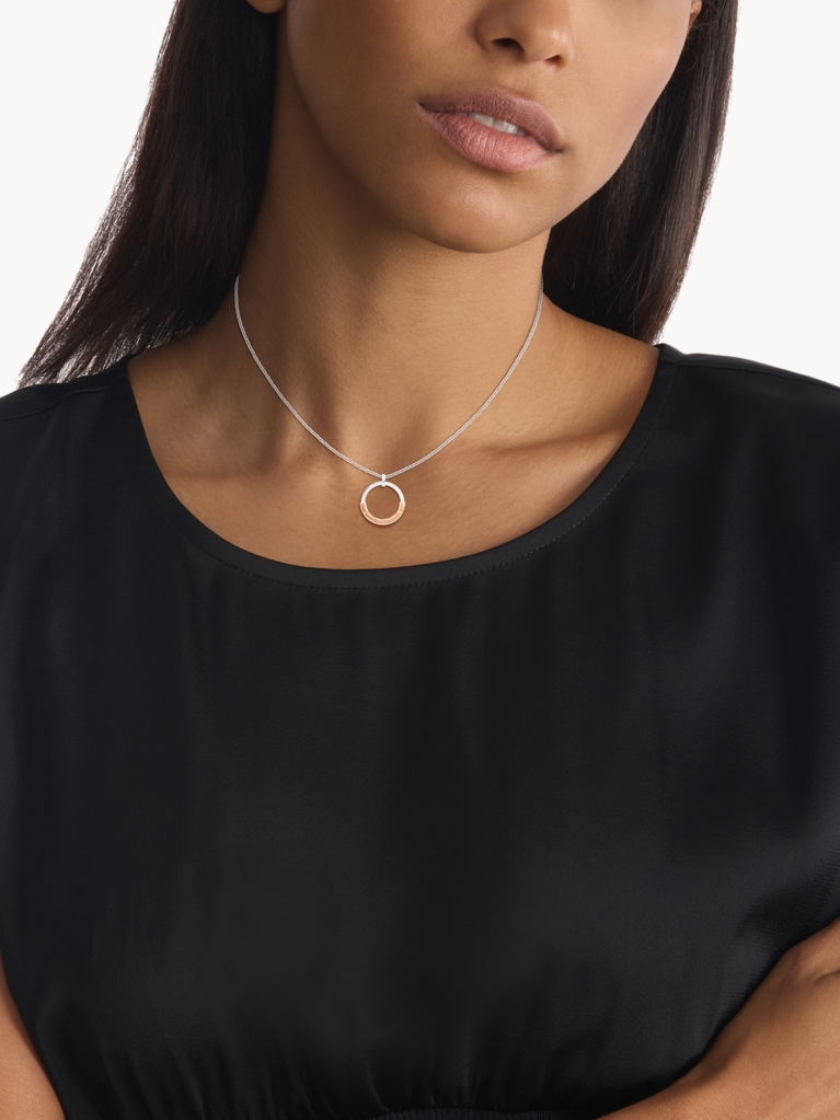 Multi Necklace - Soft Squares  Women