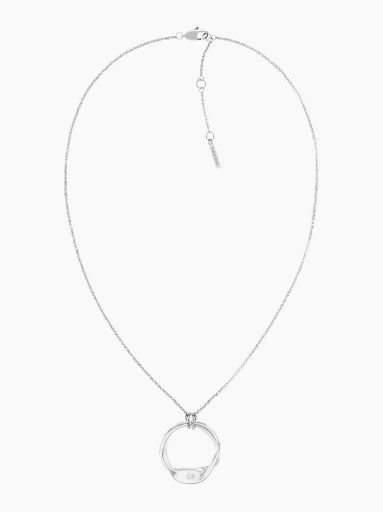 Silver Necklace - Etheral Metals  Women