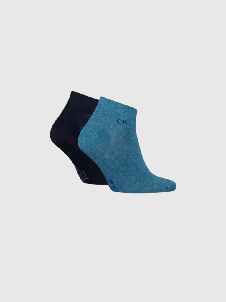 Multi 2 Ζευγάρια Κάλτσες Για Sneakers  Άνδρας
