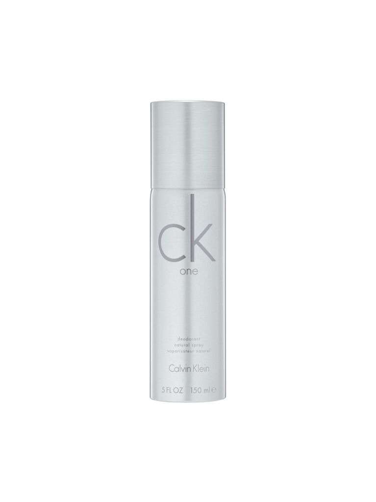 Multi CK One Deodorant Spray 150ml  Unisex