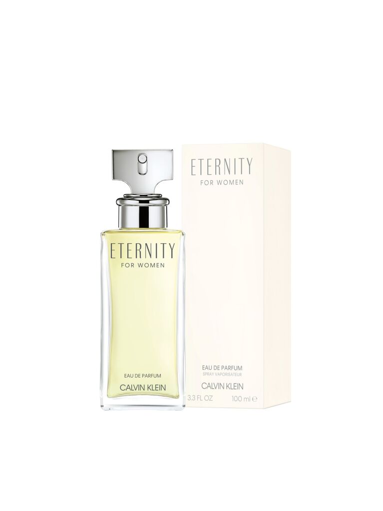 Multi Calvin Klein Eternity For Women Eau De Parfum 100ml  Women