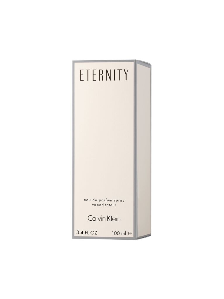 Multi Calvin Klein Eternity For Women Eau De Parfum 100ml  Women