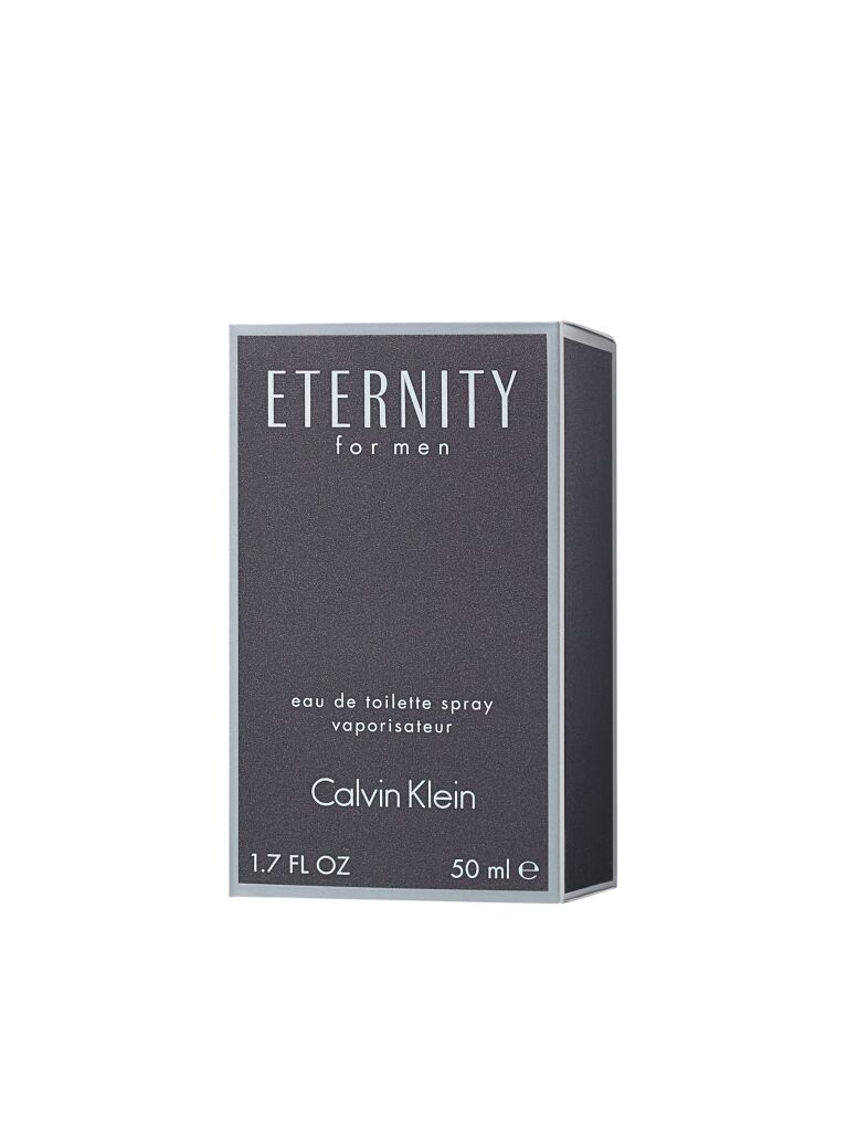 Multi Calvin Klein Eternity For Men Eau De Toilette 50ml  Men
