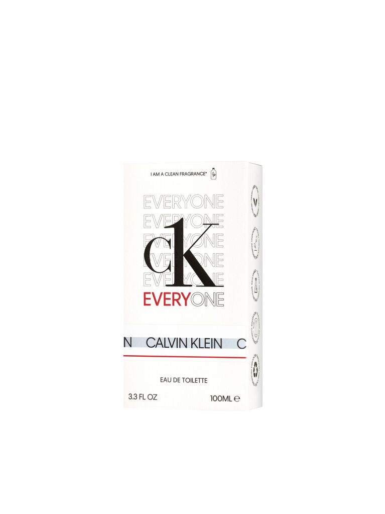 Multi CK Everyone Eau De Toilette 100ml  Unisex