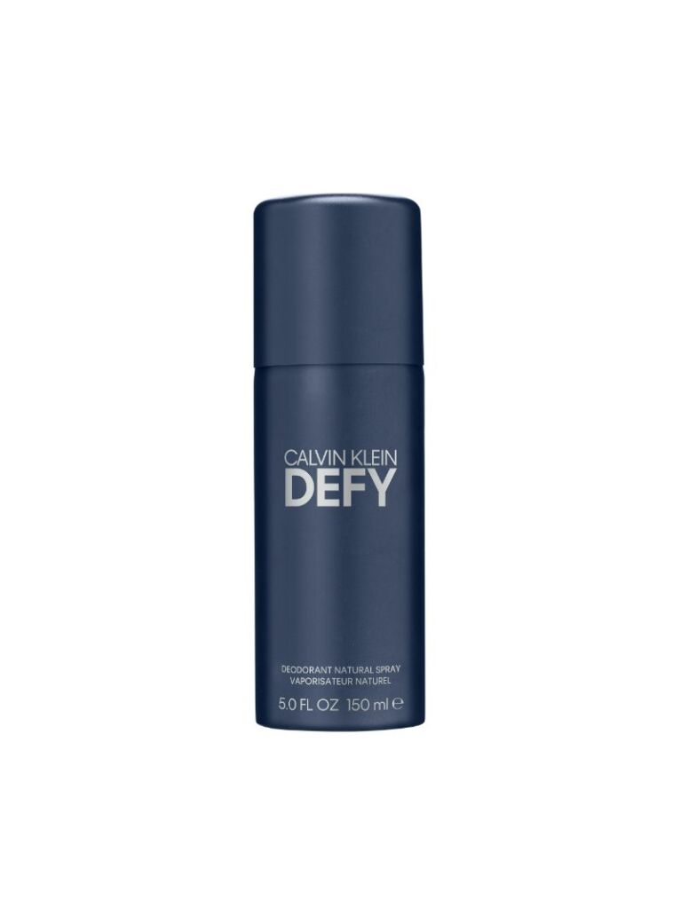 Multi CK Defy Deodorant Spray 150ml  Men