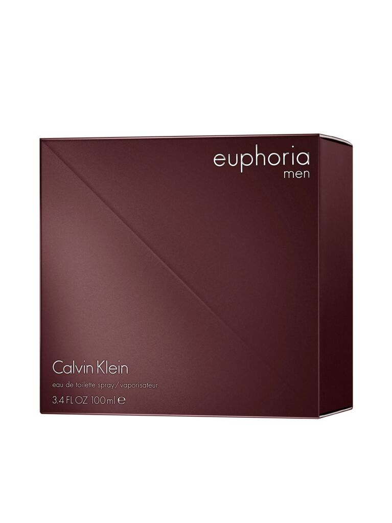 Multi Calvin Klein Euphoria Men Eau De Toilette 100ml  Men