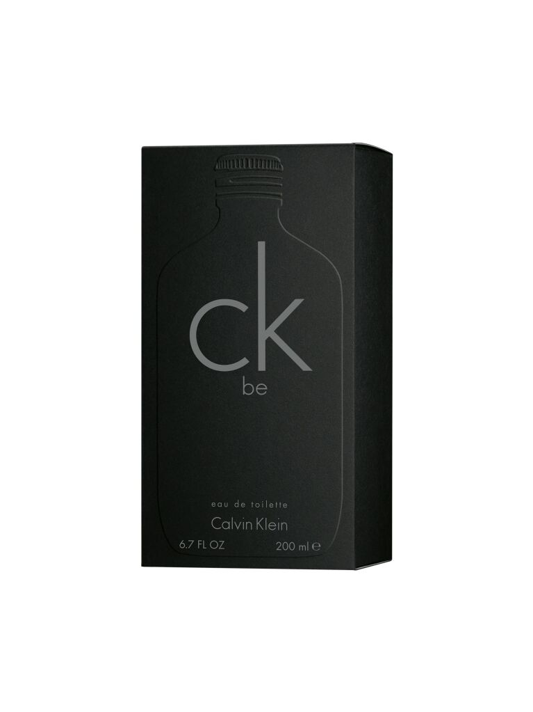 Multi Άρωμα CK Be Eau De Toilette 200ml  Unisex