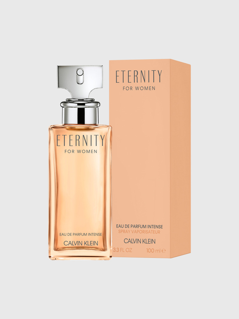Multi Eternity Eau De Parfum Intense For Women - 100ml  Women