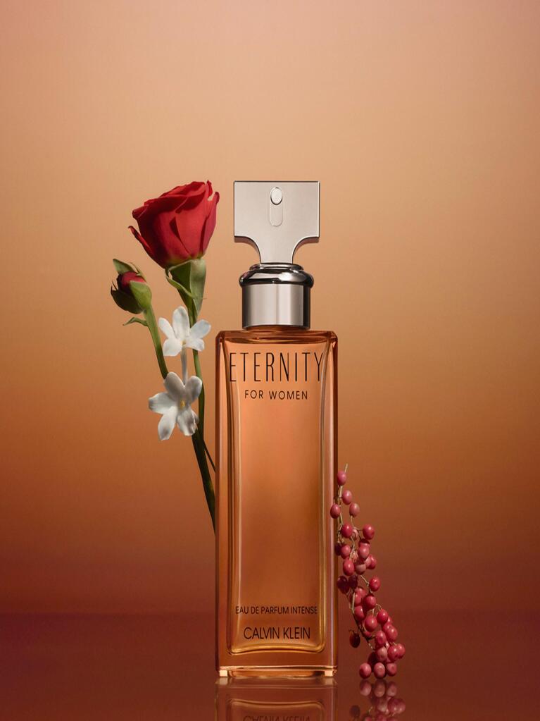 Multi Eternity Eau De Parfum Intense For Women - 100ml  Women