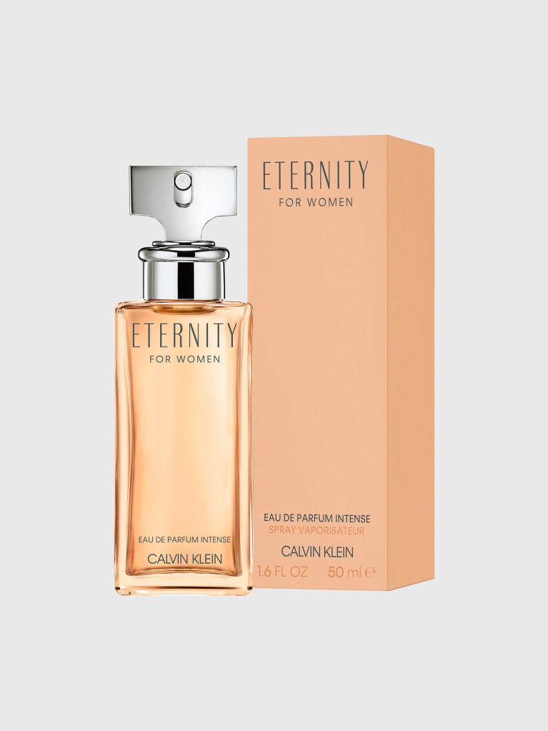 Multi Eternity Eau De Parfum Intense For Women - 50ml  Women