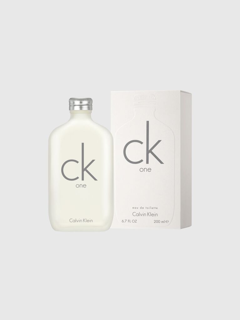 Multi CK One Eau De Toilette 200ML  Unisex