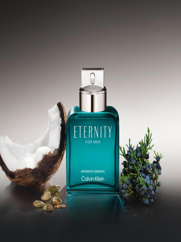 Multi Eternity Aromatic Essence For Men  - 50ml  Men