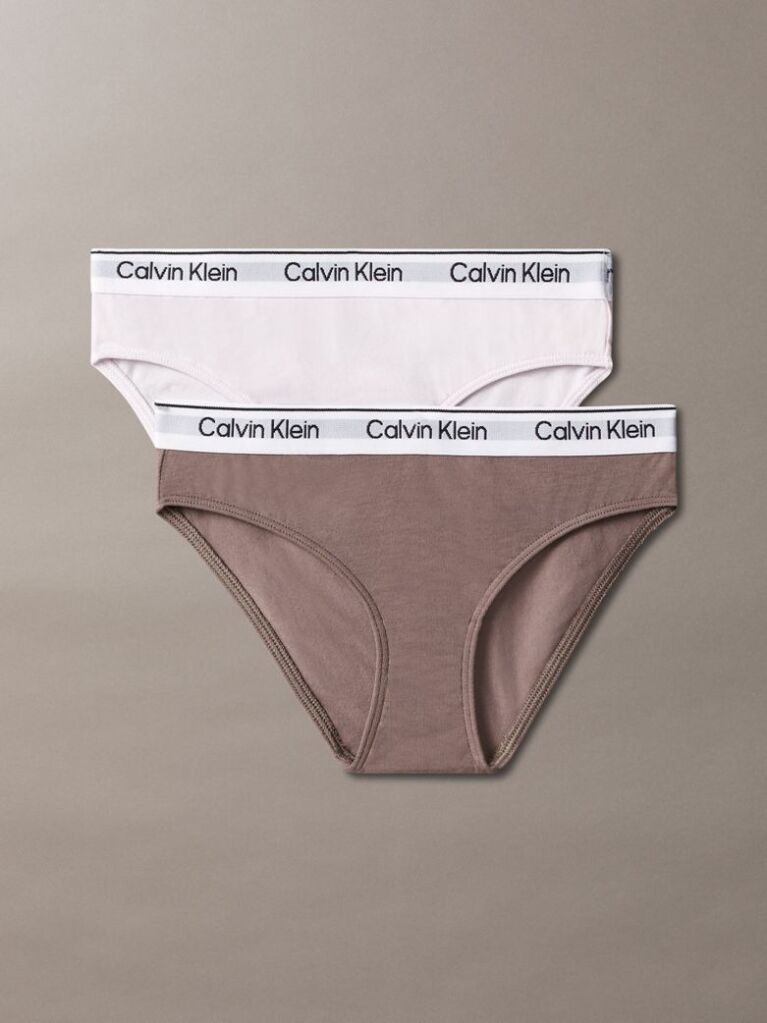 Multi Σετ 2 Σλιπ Για Κορίτσια - Icon Cotton Stretch  Κορίτσι