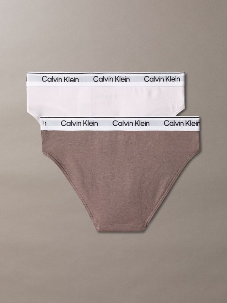 Multi Σετ 2 Σλιπ Για Κορίτσια - Icon Cotton Stretch  Κορίτσι